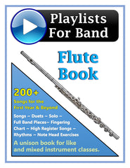 Playlists For Band Bundle