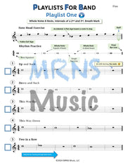 Playlists For Band Bundle