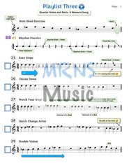 Playlists For Band Bundle