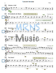 Playlists For Band Bundle