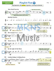 Playlists For Band Bundle