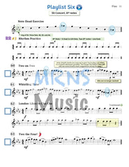 Playlists For Band Bundle