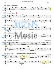 Playlists For Band Bundle