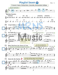 Playlists For Band Bundle