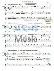 Playlists For Band Bundle