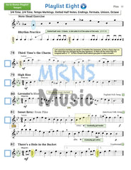 Playlists For Band Bundle