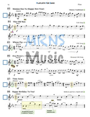 Playlists For Band Bundle