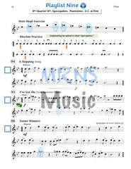 Playlists For Band Bundle