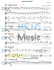Playlists For Band Bundle