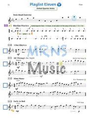 Playlists For Band Bundle