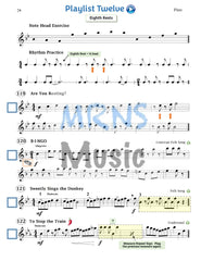 Playlists For Band Bundle