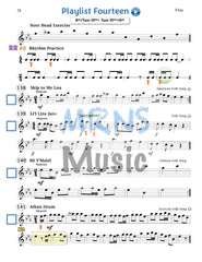Playlists For Band Bundle