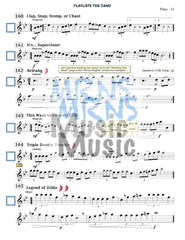 Playlists For Band Bundle