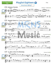 Playlists For Band Bundle