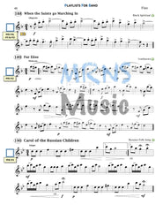 Playlists For Band Bundle