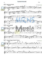 Playlists For Band Bundle