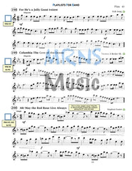 Playlists For Band Bundle