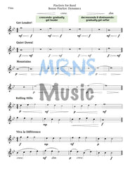 Playlists For Band Bundle