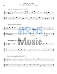 Playlists For Band Bundle