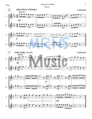 Playlists For Band Bundle
