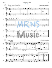 Playlists For Band Bundle