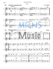 Playlists For Band Bundle