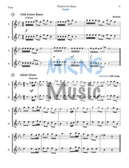 Playlists For Band Bundle