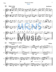 Playlists For Band Bundle