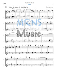 Playlists For Band Bundle