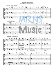Playlists For Band Bundle