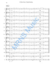 40 More Days of Sight-Reading for Full Band