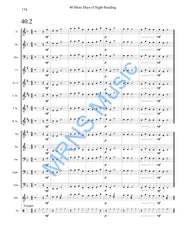 40 More Days of Sight-Reading for Full Band