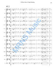40 More Days of Sight-Reading for Full Band