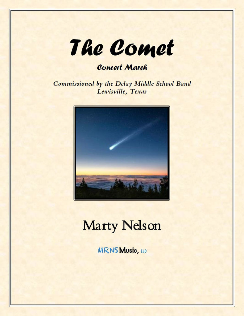 The Comet