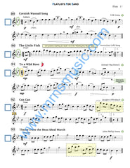 Playlists For Band Flute Book (Student Book Only)