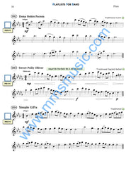 Playlists For Band Flute Book (Student Book Only)