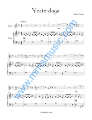 Playlists For Band Flute Book (Student Book Only)