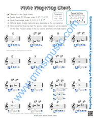 Playlists For Band Flute Book (Student Book Only)