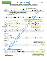 Playlists For Band Flute Book (Student Book Only)