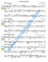 Playlists For Band Bassoon Book (Student Book Only)