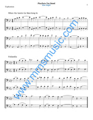 Playlists For Band Bassoon Book (Student Book Only)
