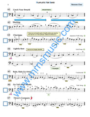 Playlists For Band Bassoon Book (Student Book Only)