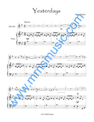 Playlists For Band Alto Saxophone Book (Student Book Only)