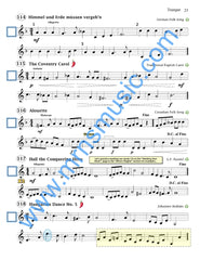 Playlists For Band Trumpet Book (Student Book Only)