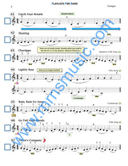 Playlists For Band Trumpet Book (Student Book Only)