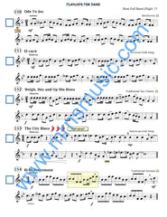 Playlists For Band French Horn Book (Student Book Only)