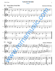 Playlists For Band French Horn Book (Student Book Only)