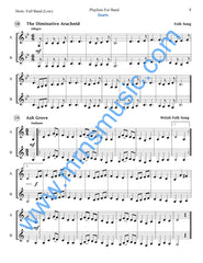 Playlists For Band French Horn Book (Student Book Only)