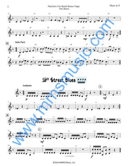 Playlists For Band French Horn Book (Student Book Only)