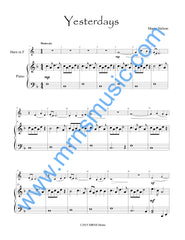 Playlists For Band French Horn Book (Student Book Only)